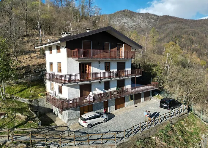 Gold Cave Casa Vacanze Relax Nel Bosco Appartamenti