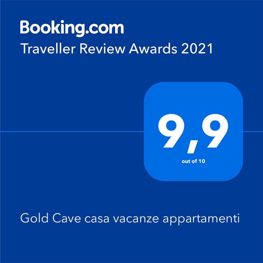 Holiday home Gold Cave Relax Nel Bosco Pessinetto