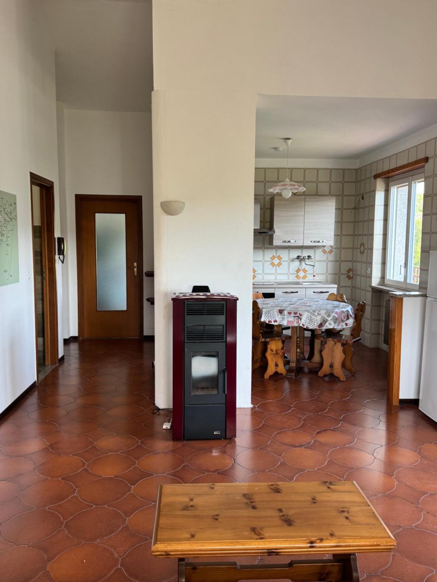 Holiday home Gold Cave Relax Nel Bosco Pessinetto