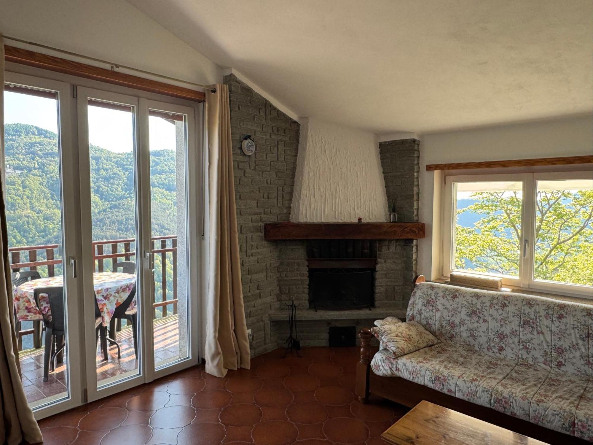 Holiday home Gold Cave Relax Nel Bosco Pessinetto