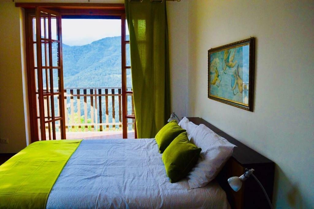 Gold Cave Relax Nel Bosco Holiday home *