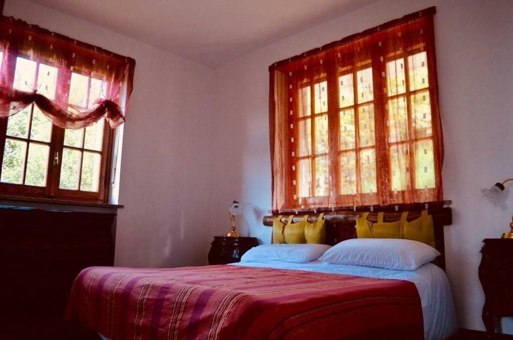 Gold Cave Relax Nel Bosco Holiday home Pessinetto