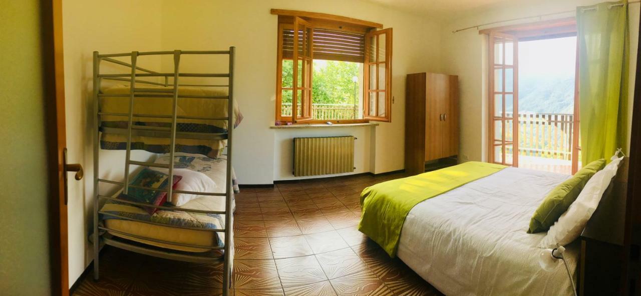 Gold Cave Relax Nel Bosco Holiday home Pessinetto