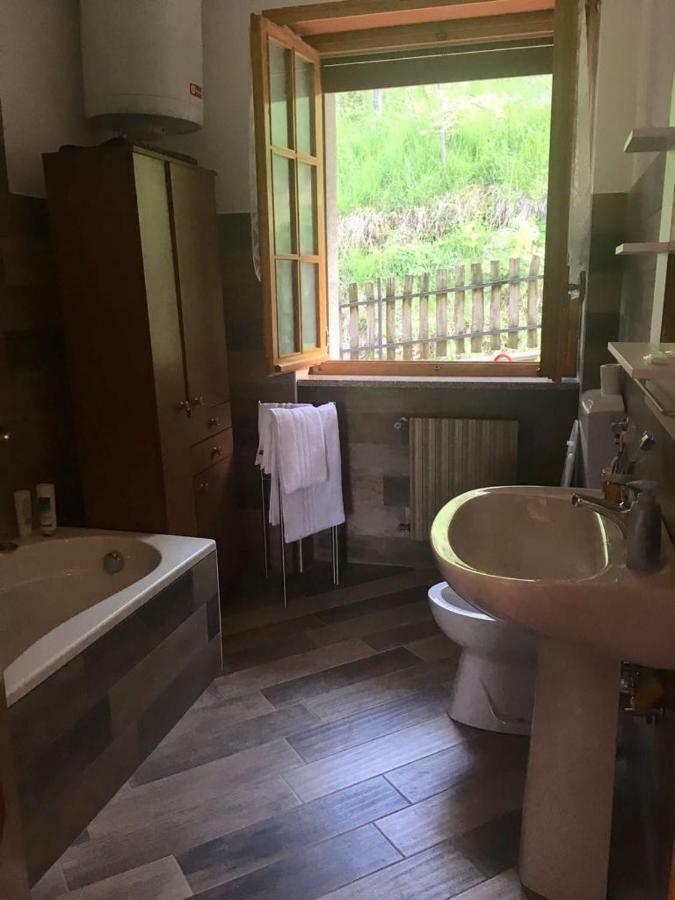 Gold Cave Relax Nel Bosco Holiday home *